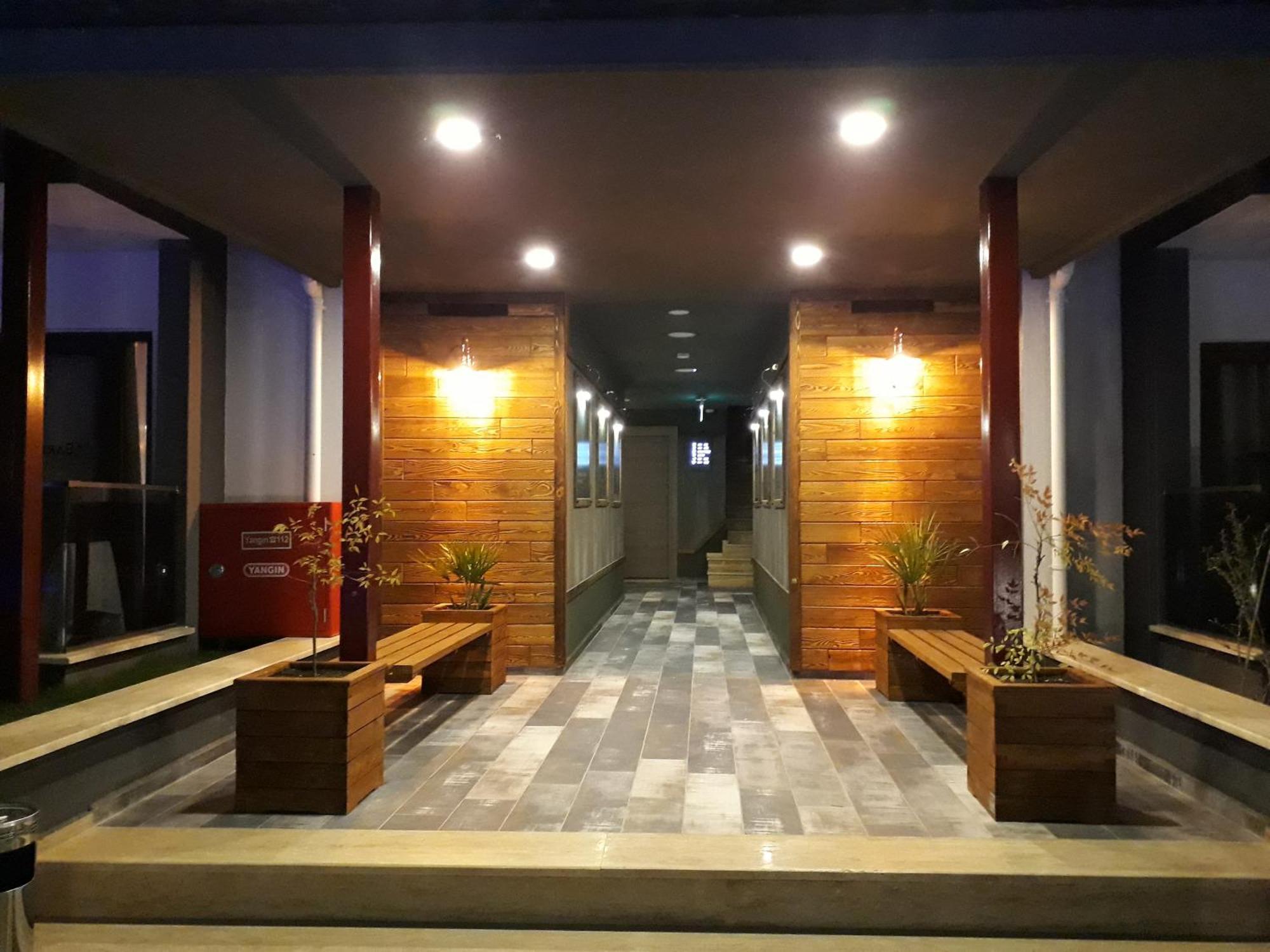 The Sarigerme Inn Exterior photo